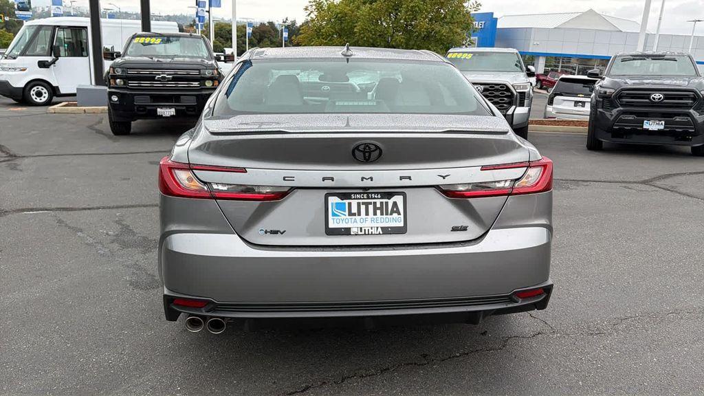 new 2026 Toyota Camry car, priced at $33,468