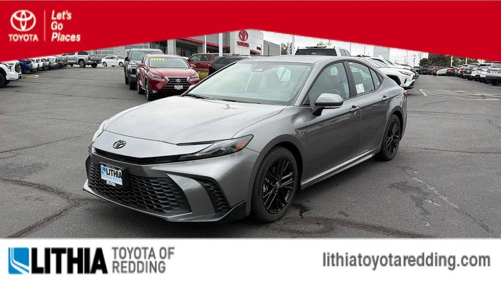 new 2026 Toyota Camry car, priced at $33,468