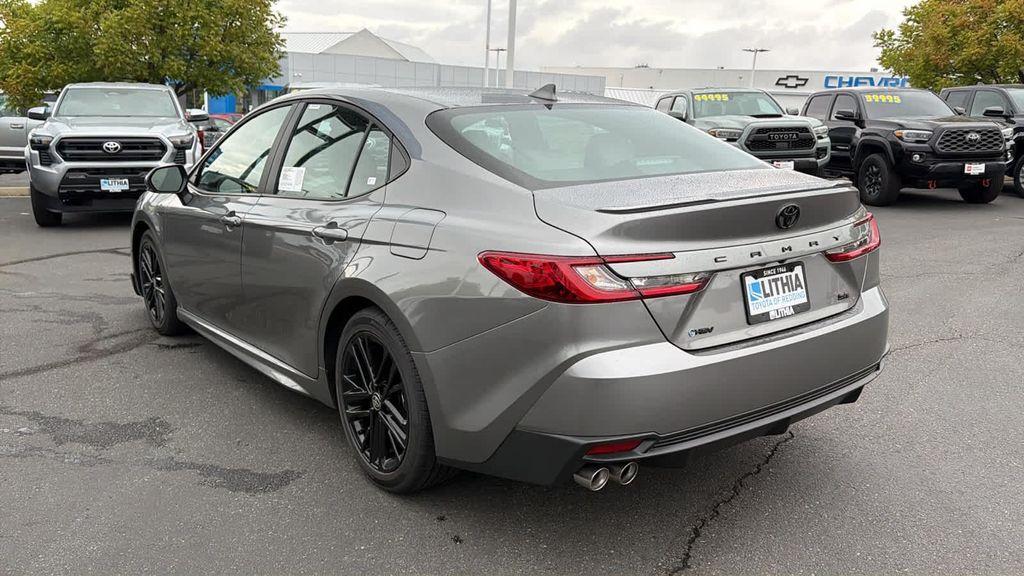 new 2026 Toyota Camry car, priced at $33,468
