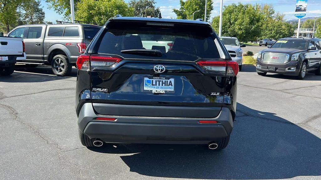 new 2025 Toyota RAV4 car, priced at $32,528