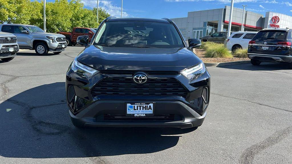 new 2025 Toyota RAV4 car, priced at $32,528