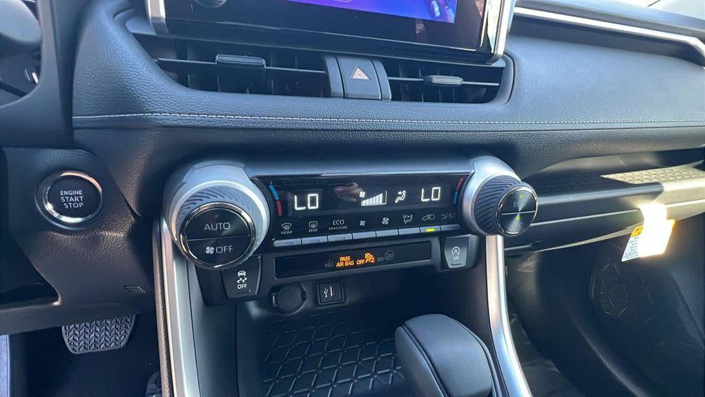 new 2025 Toyota RAV4 car, priced at $32,528