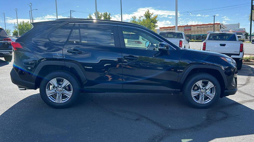 new 2025 Toyota RAV4 car, priced at $32,528