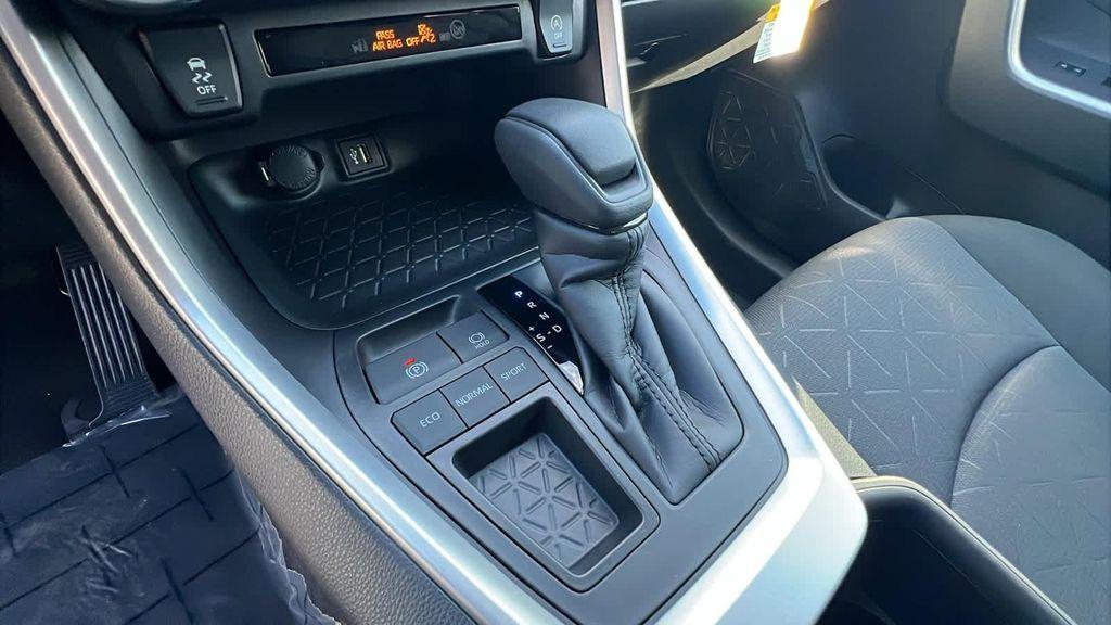 new 2025 Toyota RAV4 car, priced at $32,528