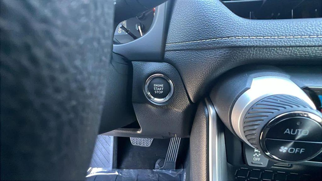 new 2025 Toyota RAV4 car, priced at $32,528