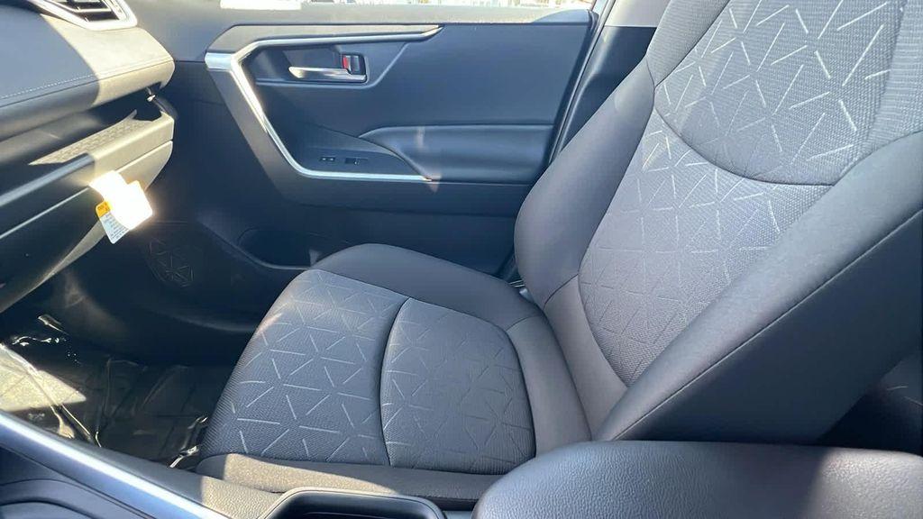 new 2025 Toyota RAV4 car, priced at $32,528