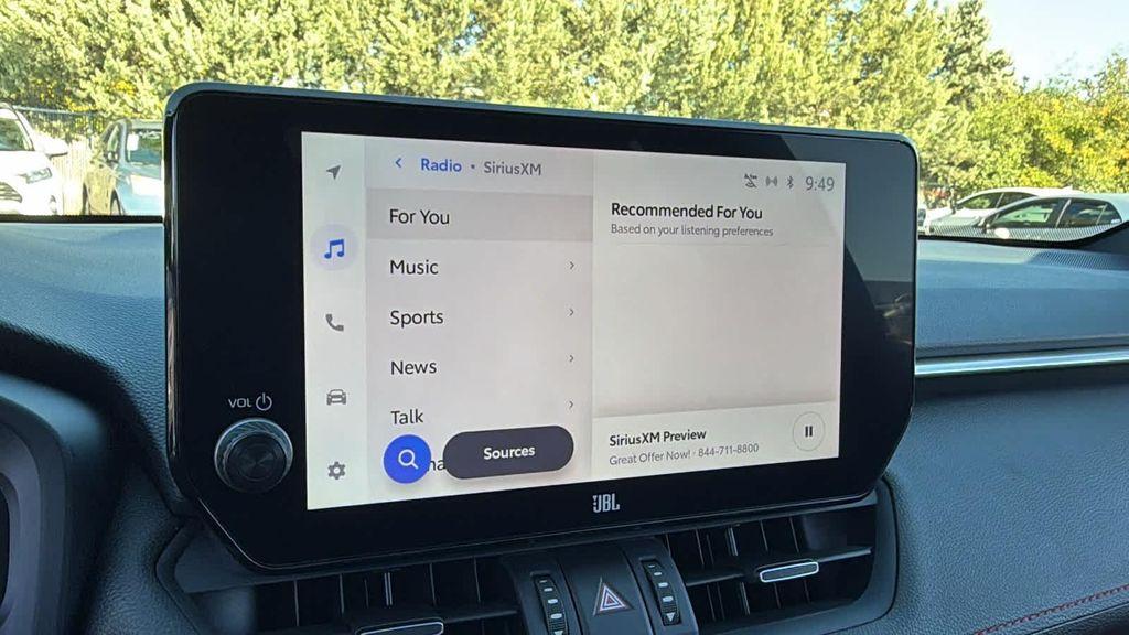 used 2023 Toyota RAV4 Prime car, priced at $42,495