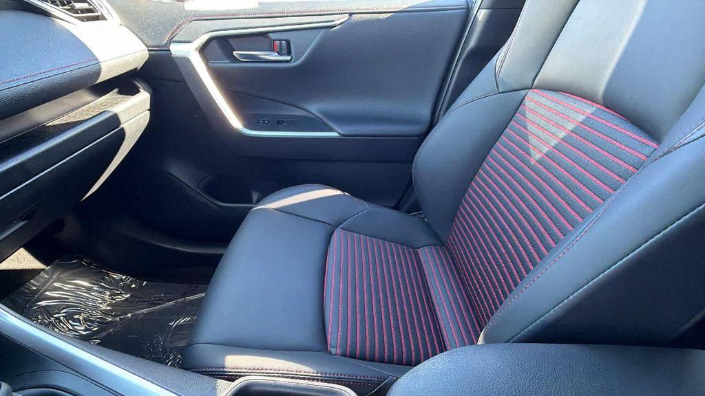 used 2023 Toyota RAV4 Prime car, priced at $42,495