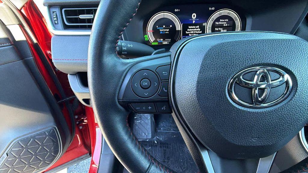 used 2023 Toyota RAV4 Prime car, priced at $42,495
