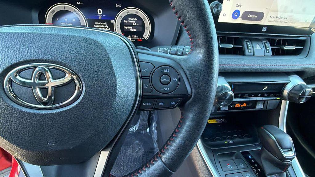 used 2023 Toyota RAV4 Prime car, priced at $42,495