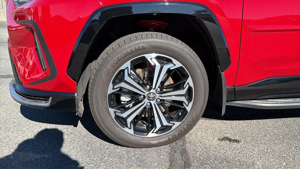 used 2023 Toyota RAV4 Prime car, priced at $42,495