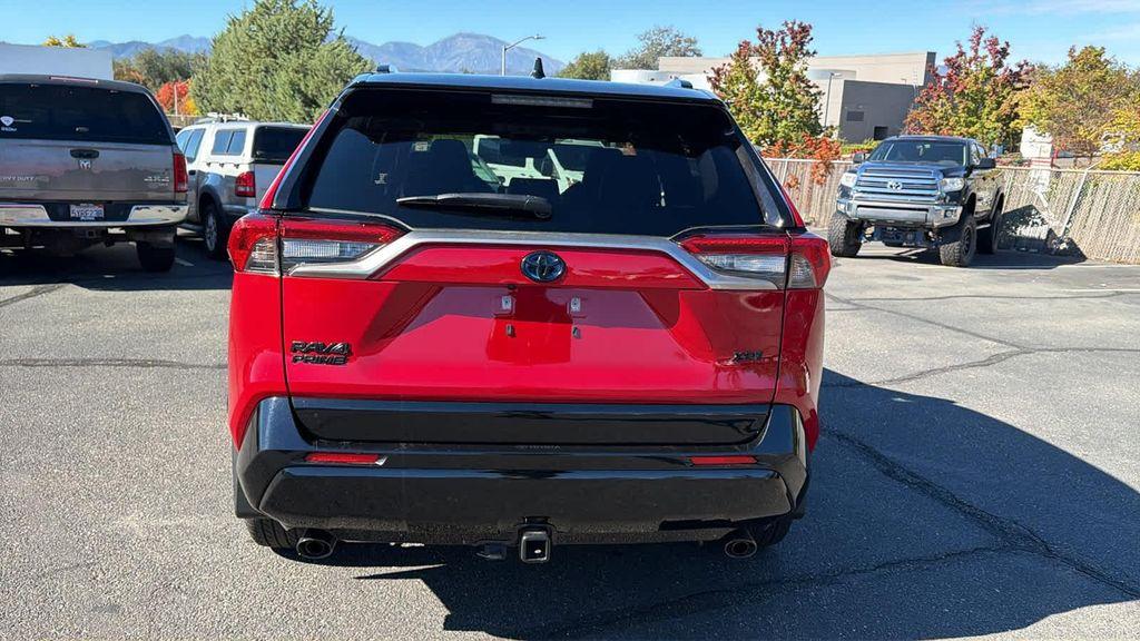 used 2023 Toyota RAV4 Prime car, priced at $42,495