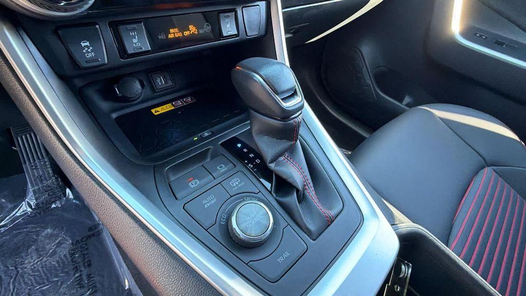 used 2023 Toyota RAV4 Prime car, priced at $42,495