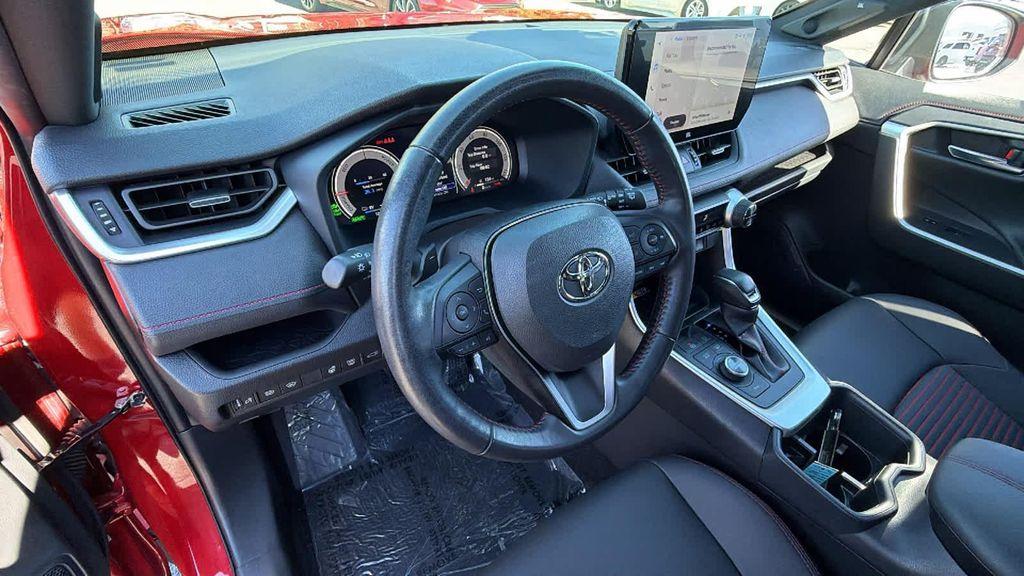 used 2023 Toyota RAV4 Prime car, priced at $42,495