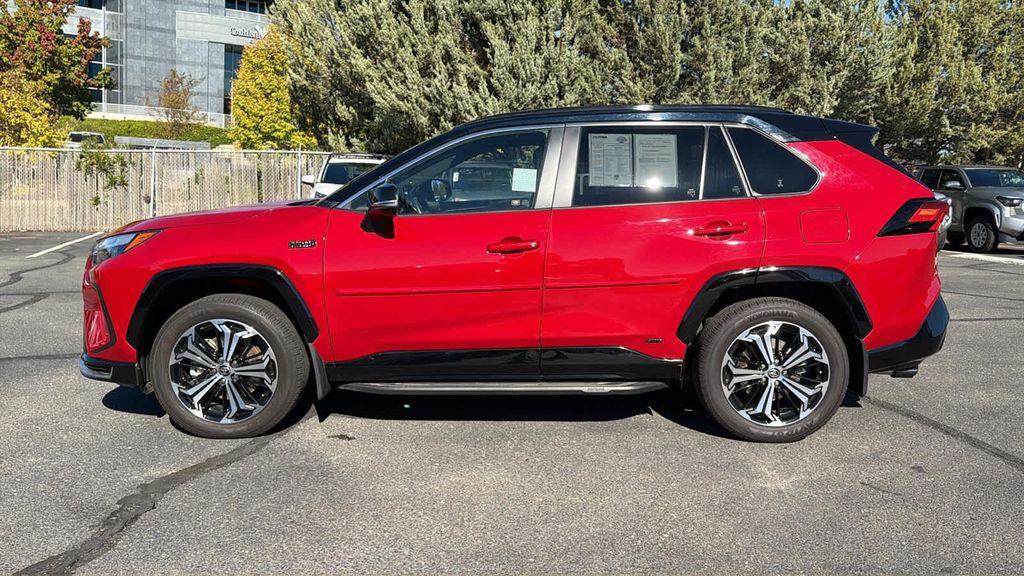 used 2023 Toyota RAV4 Prime car, priced at $42,495
