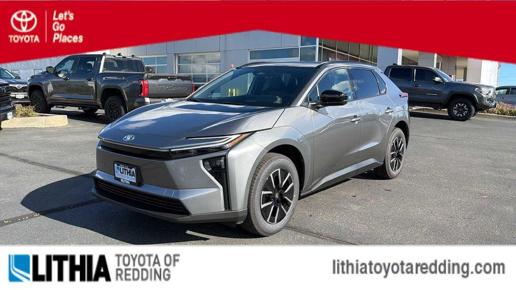 new 2026 Toyota bZ car, priced at $31,052