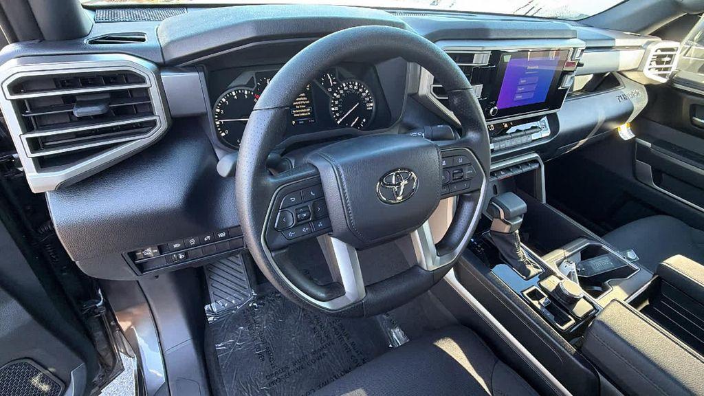 new 2026 Toyota Tundra car, priced at $50,592