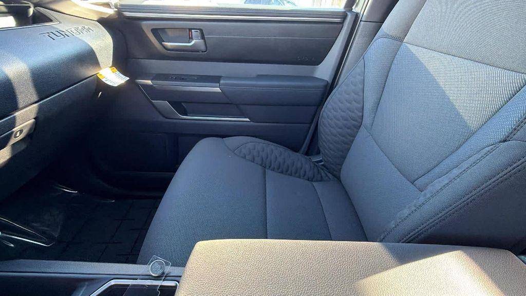 new 2026 Toyota Tundra car, priced at $50,592