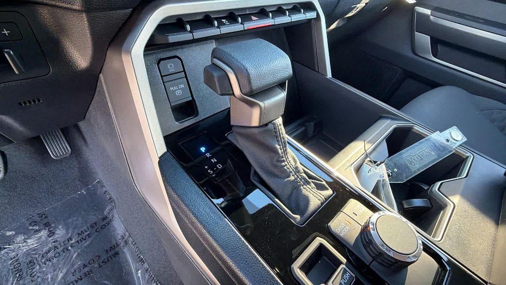 new 2026 Toyota Tundra car, priced at $50,592