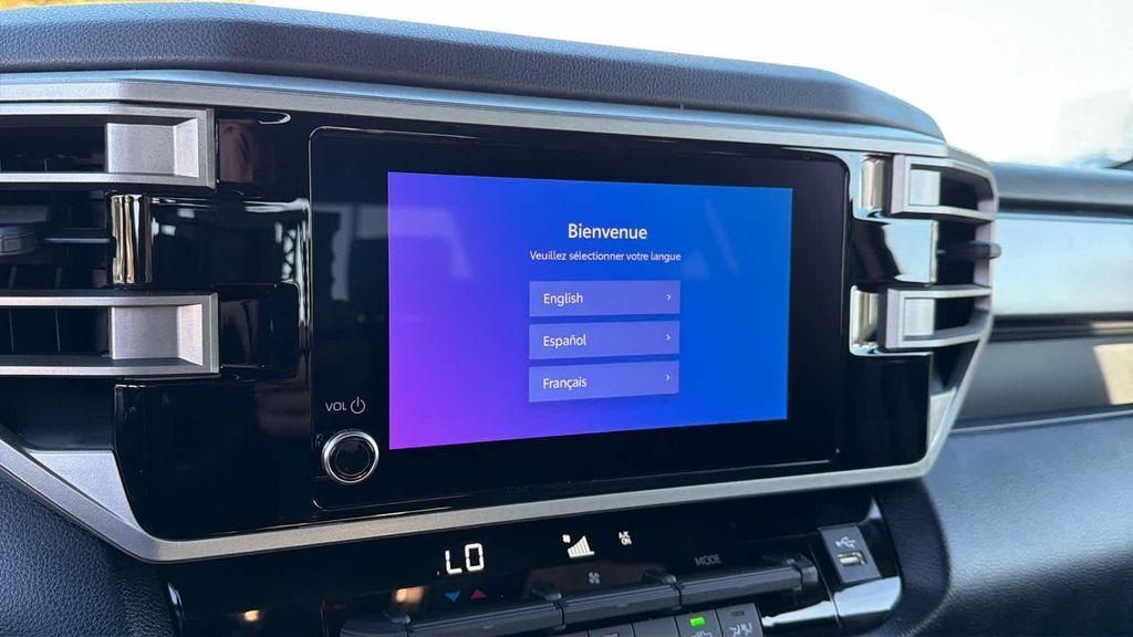 new 2026 Toyota Tundra car, priced at $50,592