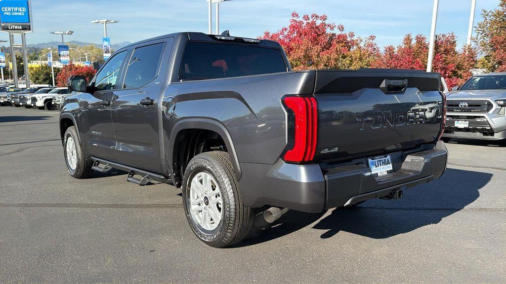 new 2026 Toyota Tundra car, priced at $50,592