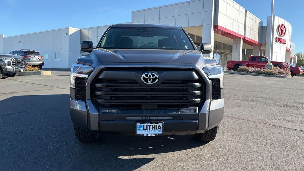 new 2026 Toyota Tundra car, priced at $50,592