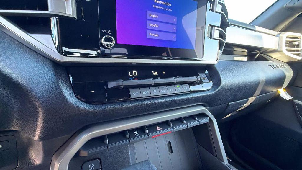 new 2026 Toyota Tundra car, priced at $50,592