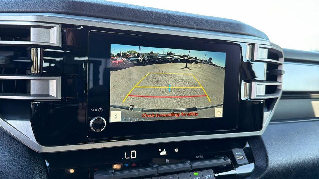 new 2026 Toyota Tundra car, priced at $50,592