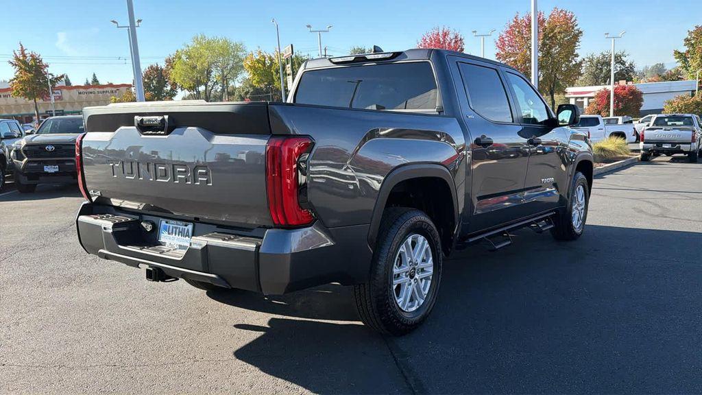 new 2026 Toyota Tundra car, priced at $50,592
