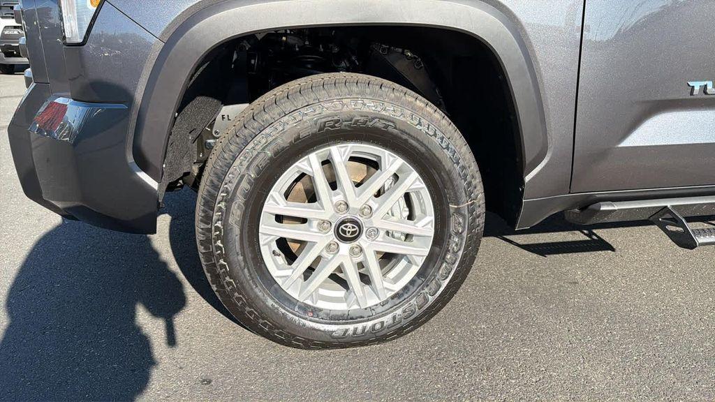 new 2026 Toyota Tundra car, priced at $50,592
