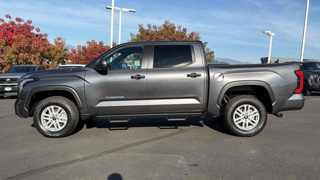 new 2026 Toyota Tundra car, priced at $50,592