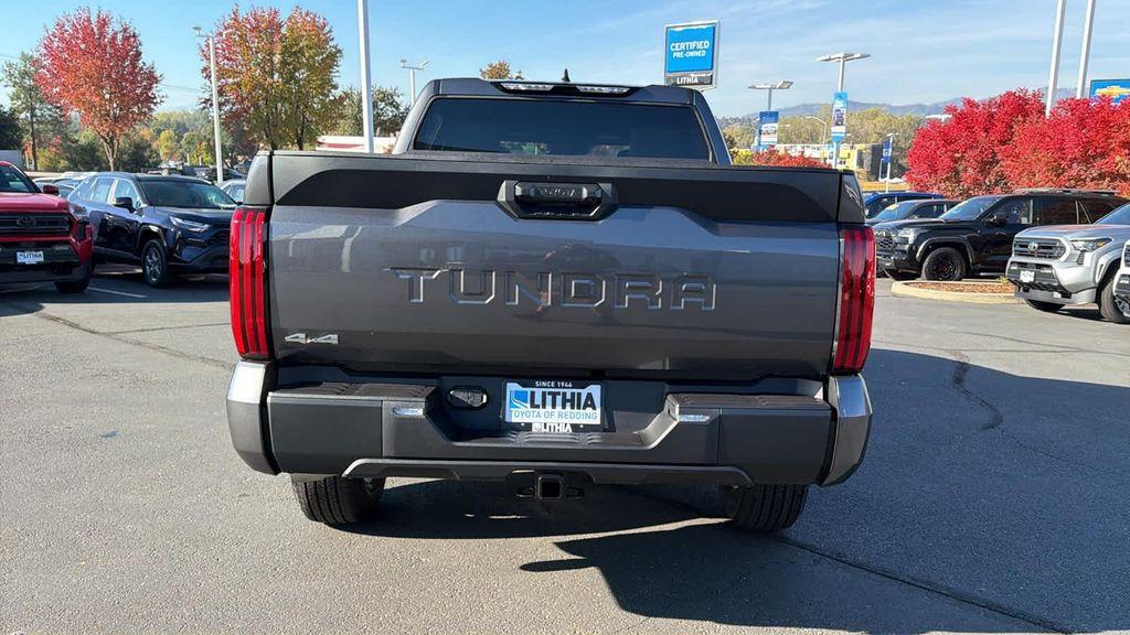 new 2026 Toyota Tundra car, priced at $50,592