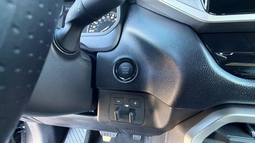 new 2026 Toyota Tundra car, priced at $50,592