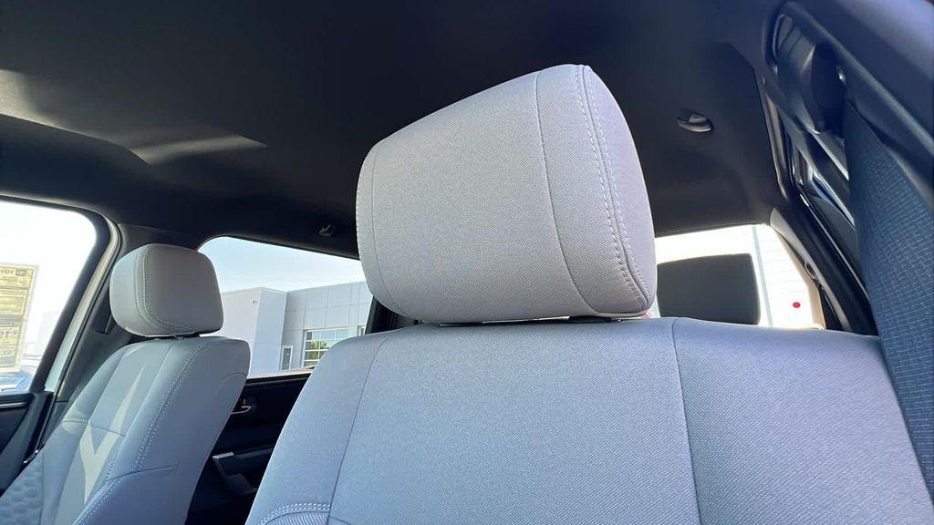 new 2025 Toyota Tundra car, priced at $49,160