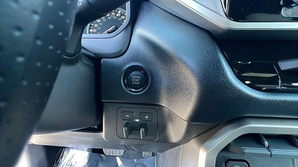 new 2025 Toyota Tundra car, priced at $49,160