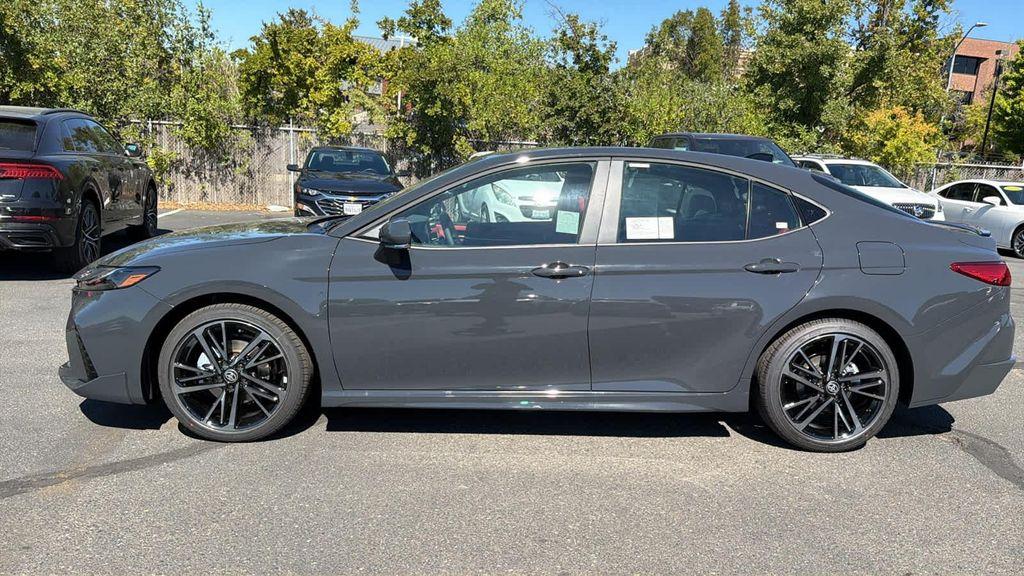 new 2026 Toyota Camry car, priced at $37,234