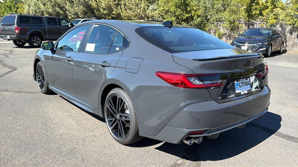 new 2026 Toyota Camry car, priced at $37,234