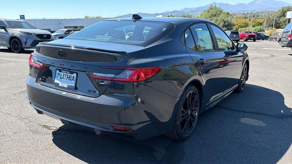 new 2026 Toyota Camry car, priced at $37,234