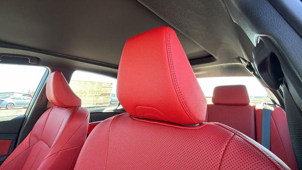 new 2026 Toyota Camry car, priced at $37,234