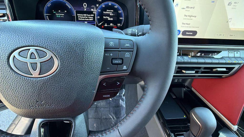 new 2026 Toyota Camry car, priced at $37,234