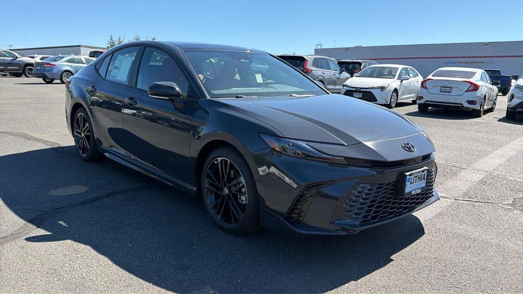 new 2026 Toyota Camry car, priced at $37,234