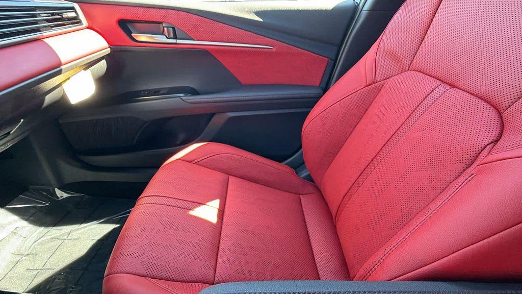 new 2026 Toyota Camry car, priced at $37,234