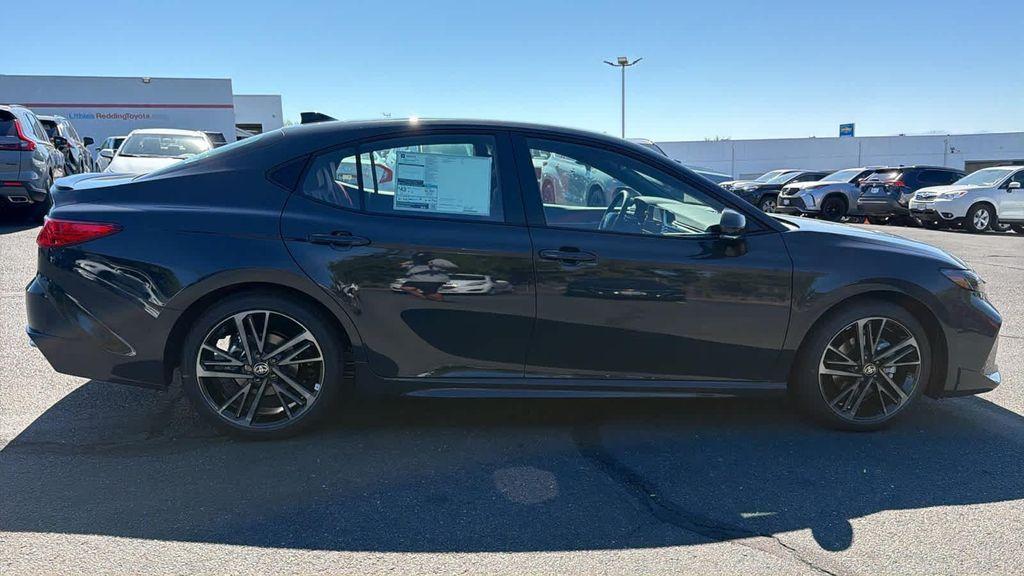 new 2026 Toyota Camry car, priced at $37,234