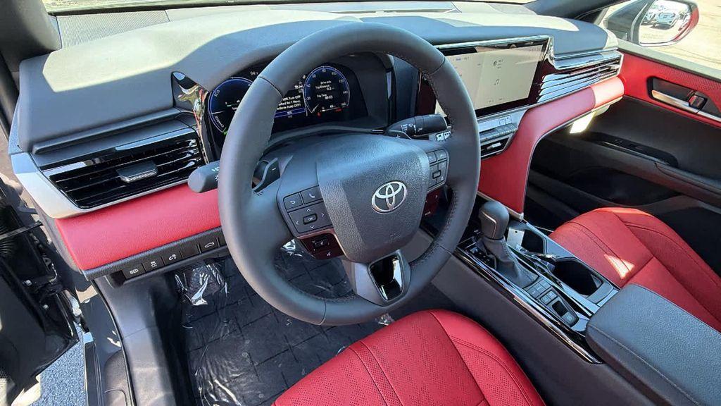 new 2026 Toyota Camry car, priced at $37,234