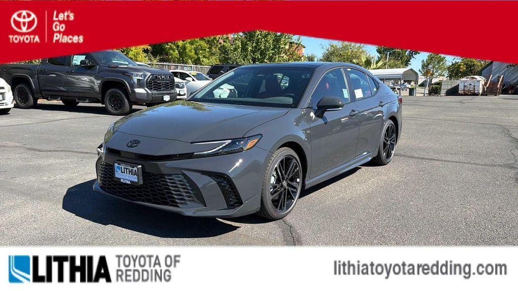new 2026 Toyota Camry car, priced at $37,234
