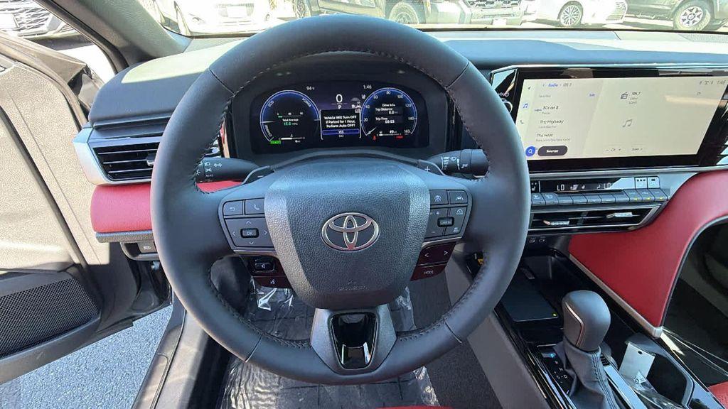new 2026 Toyota Camry car, priced at $37,234
