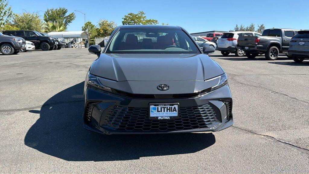 new 2026 Toyota Camry car, priced at $37,234