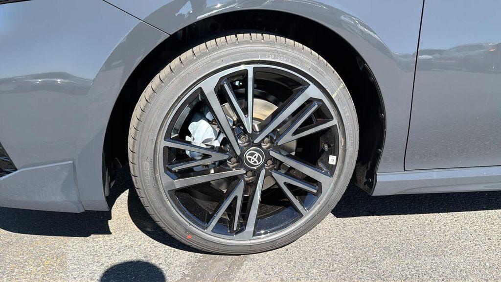 new 2026 Toyota Camry car, priced at $37,234