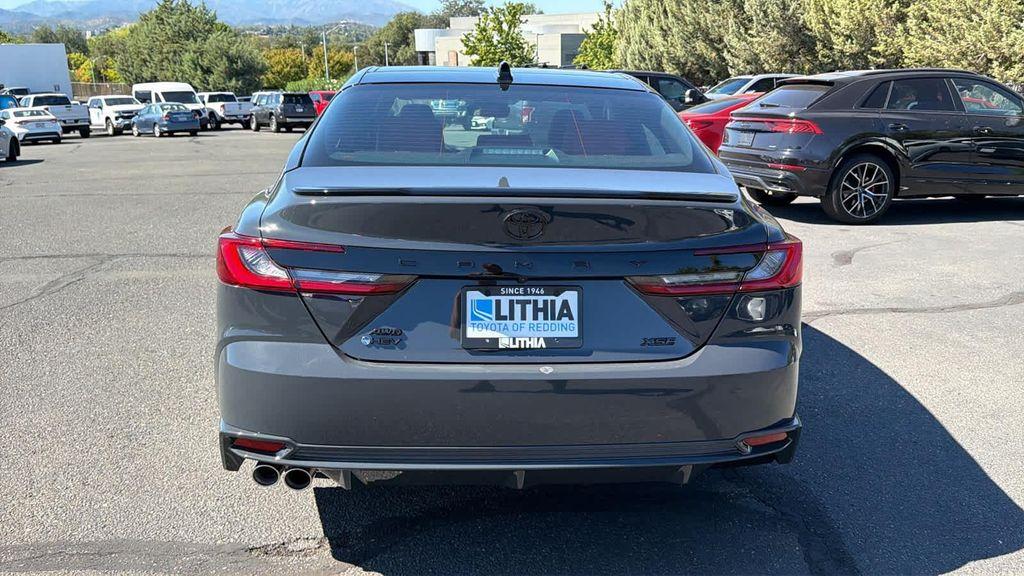 new 2026 Toyota Camry car, priced at $37,234