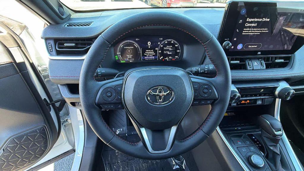 used 2025 Toyota RAV4 Hybrid car, priced at $53,995